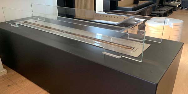 Biotakka sisustustakka musta Takkamaailma