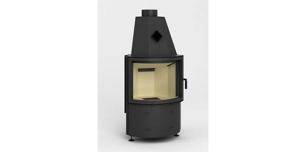 Hajduk Volcano Prisma KR takkasydän