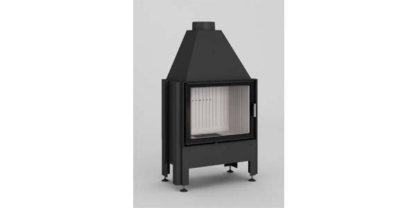 Hajduk Volcano 1VT-S takkasydän