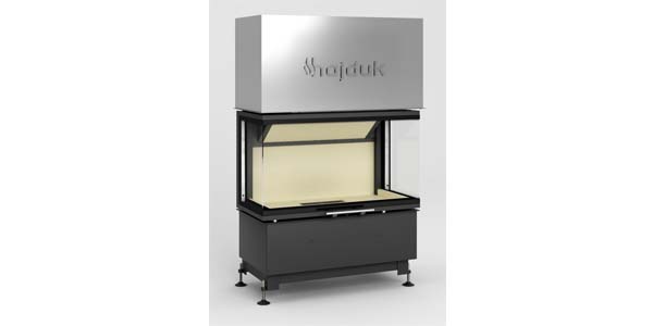 Hajduk Volcano3BTh takkasydän