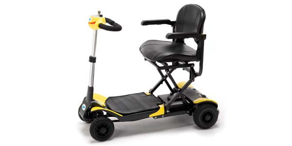 KSP Italia K-Mobility Skootteri